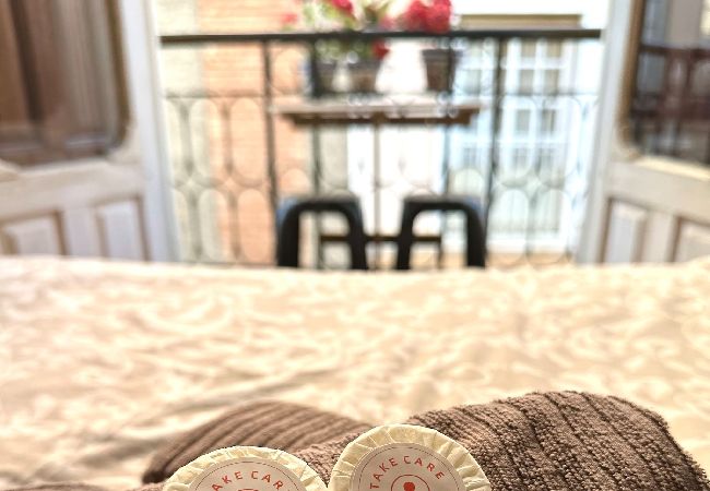Apartment in Málaga - Beautiful Flat Near Plaza Merced - TakeCareMalaga Apartment in Málaga - Beautiful Flat Near Plaza Merced - TakeCareMalaga