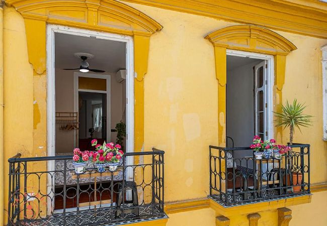 Apartment in Málaga - Beautiful Flat Near Plaza Merced - TakeCareMalaga Apartment in Málaga - Beautiful Flat Near Plaza Merced - TakeCareMalaga