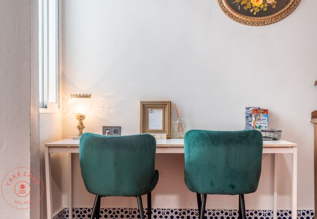 Apartment in Málaga - Beautiful Flat Near Plaza Merced - TakeCareMalaga Apartment in Málaga - Beautiful Flat Near Plaza Merced - TakeCareMalaga