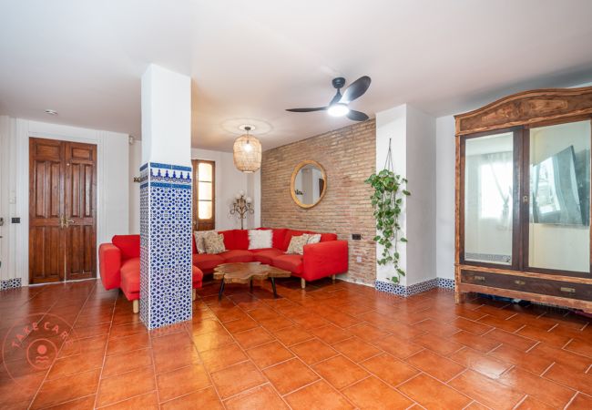 Apartment in Málaga - Beautiful Flat Near Plaza Merced - TakeCareMalaga Apartment in Málaga - Beautiful Flat Near Plaza Merced - TakeCareMalaga