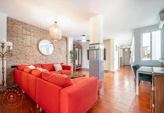 Apartment in Málaga - Beautiful Flat Near Plaza Merced - TakeCareMalaga Apartment in Málaga - Beautiful Flat Near Plaza Merced - TakeCareMalaga