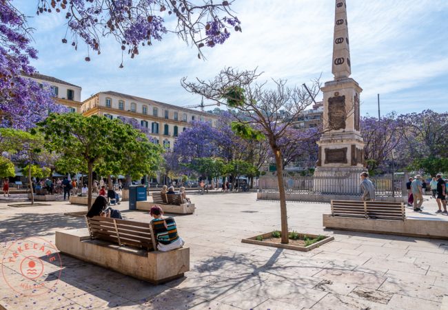 Apartment in Málaga - Beautiful Flat Near Plaza Merced - TakeCareMalaga Apartment in Málaga - Beautiful Flat Near Plaza Merced - TakeCareMalaga
