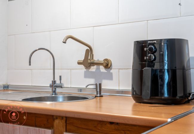 Apartment in Málaga - Beautiful Flat Near Plaza Merced - TakeCareMalaga Apartment in Málaga - Beautiful Flat Near Plaza Merced - TakeCareMalaga