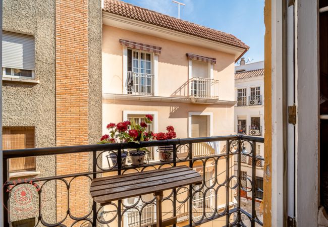 Apartment in Málaga - Beautiful Flat Near Plaza Merced - TakeCareMalaga Apartment in Málaga - Beautiful Flat Near Plaza Merced - TakeCareMalaga