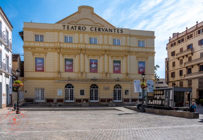 Apartment in Málaga - Beautiful Flat Near Plaza Merced - TakeCareMalaga Apartment in Málaga - Beautiful Flat Near Plaza Merced - TakeCareMalaga
