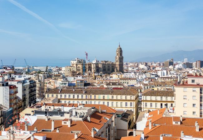 Apartment in Málaga - Beautiful Flat Near Plaza Merced - TakeCareMalaga Apartment in Málaga - Beautiful Flat Near Plaza Merced - TakeCareMalaga