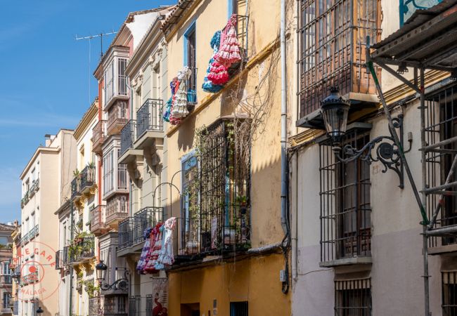 Apartment in Málaga - Beautiful Flat Near Plaza Merced - TakeCareMalaga Apartment in Málaga - Beautiful Flat Near Plaza Merced - TakeCareMalaga