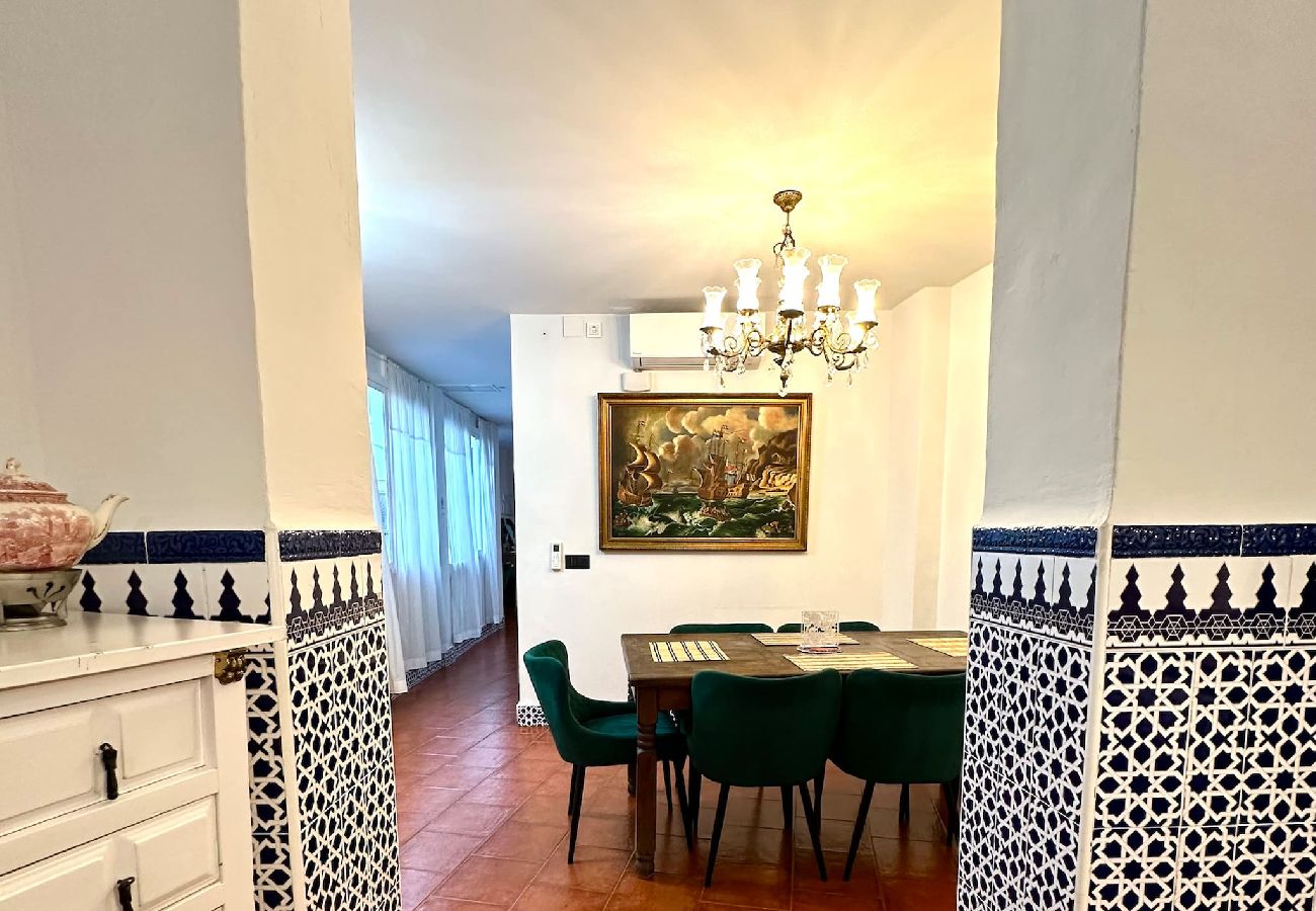 Apartment in Málaga - Beautiful Flat Near Plaza Merced - TakeCareMalaga Apartment in Málaga - Beautiful Flat Near Plaza Merced - TakeCareMalaga