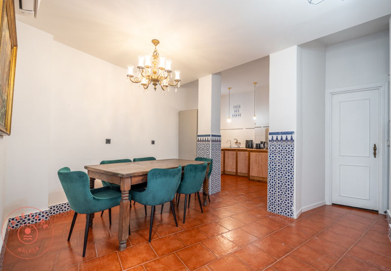 Apartment in Málaga - Beautiful Flat Near Plaza Merced - TakeCareMalaga Apartment in Málaga - Beautiful Flat Near Plaza Merced - TakeCareMalaga