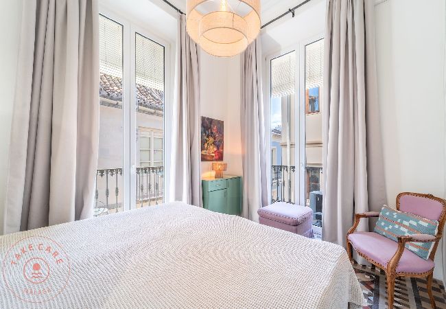 Apartment in Málaga - Apartment in Historic Center - TakeCareMalaga Apartment in Málaga - Apartment in Historic Center - TakeCareMalaga