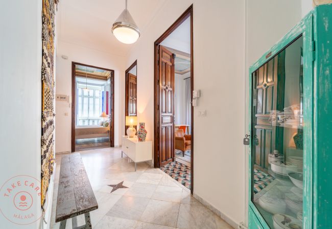 Apartment in Málaga - Apartment in Historic Center - TakeCareMalaga Apartment in Málaga - Apartment in Historic Center - TakeCareMalaga