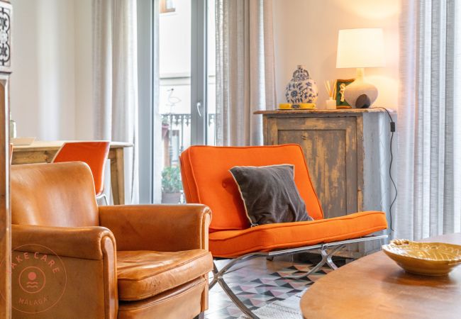 Apartment in Málaga - Apartment in Historic Center - TakeCareMalaga Apartment in Málaga - Apartment in Historic Center - TakeCareMalaga