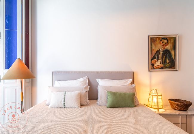 Apartment in Málaga - Apartment in Historic Center - TakeCareMalaga Apartment in Málaga - Apartment in Historic Center - TakeCareMalaga