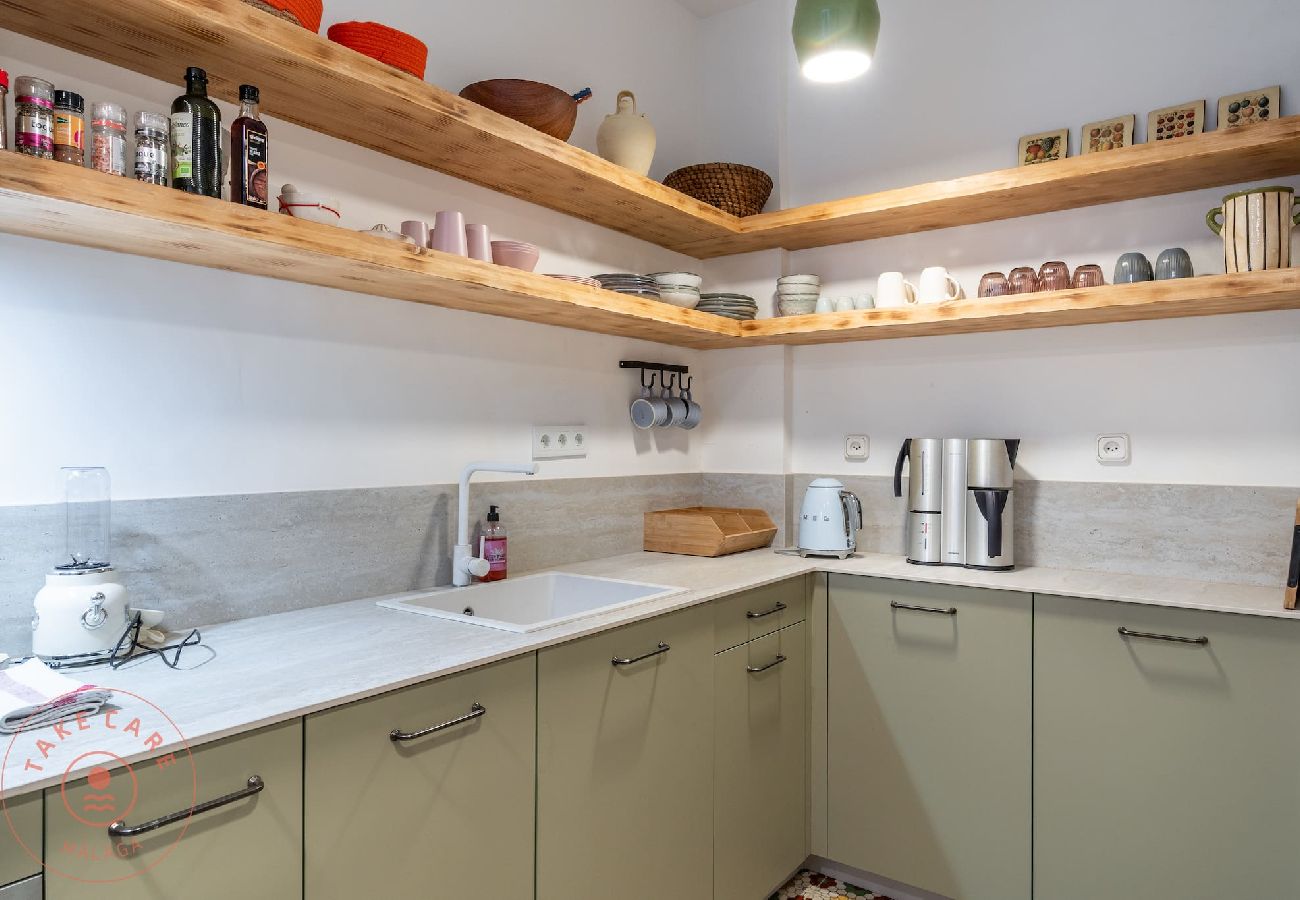 Apartment in Málaga - Apartment in Historic Center - TakeCareMalaga Apartment in Málaga - Apartment in Historic Center - TakeCareMalaga