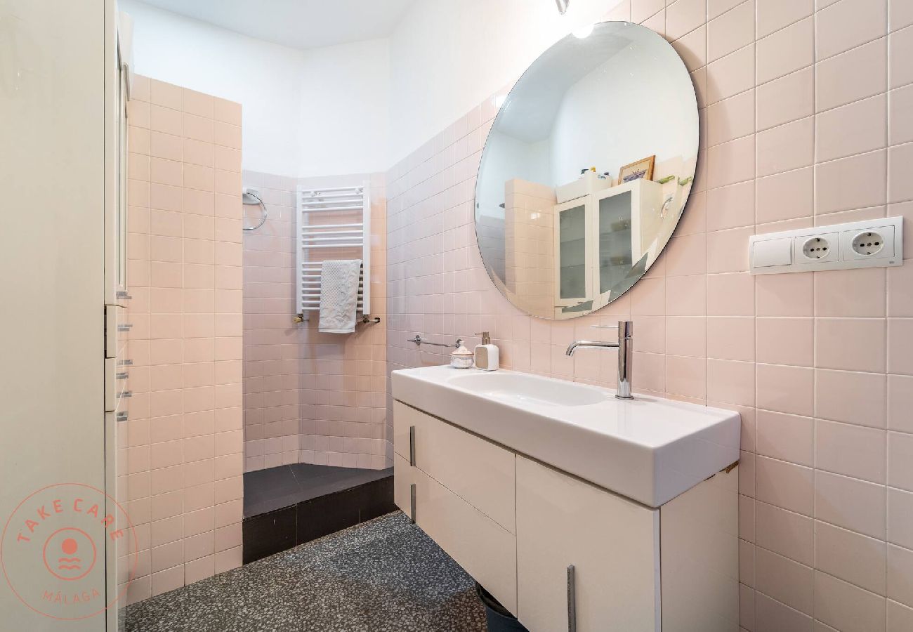 Apartment in Málaga - Apartment in Historic Center - TakeCareMalaga Apartment in Málaga - Apartment in Historic Center - TakeCareMalaga
