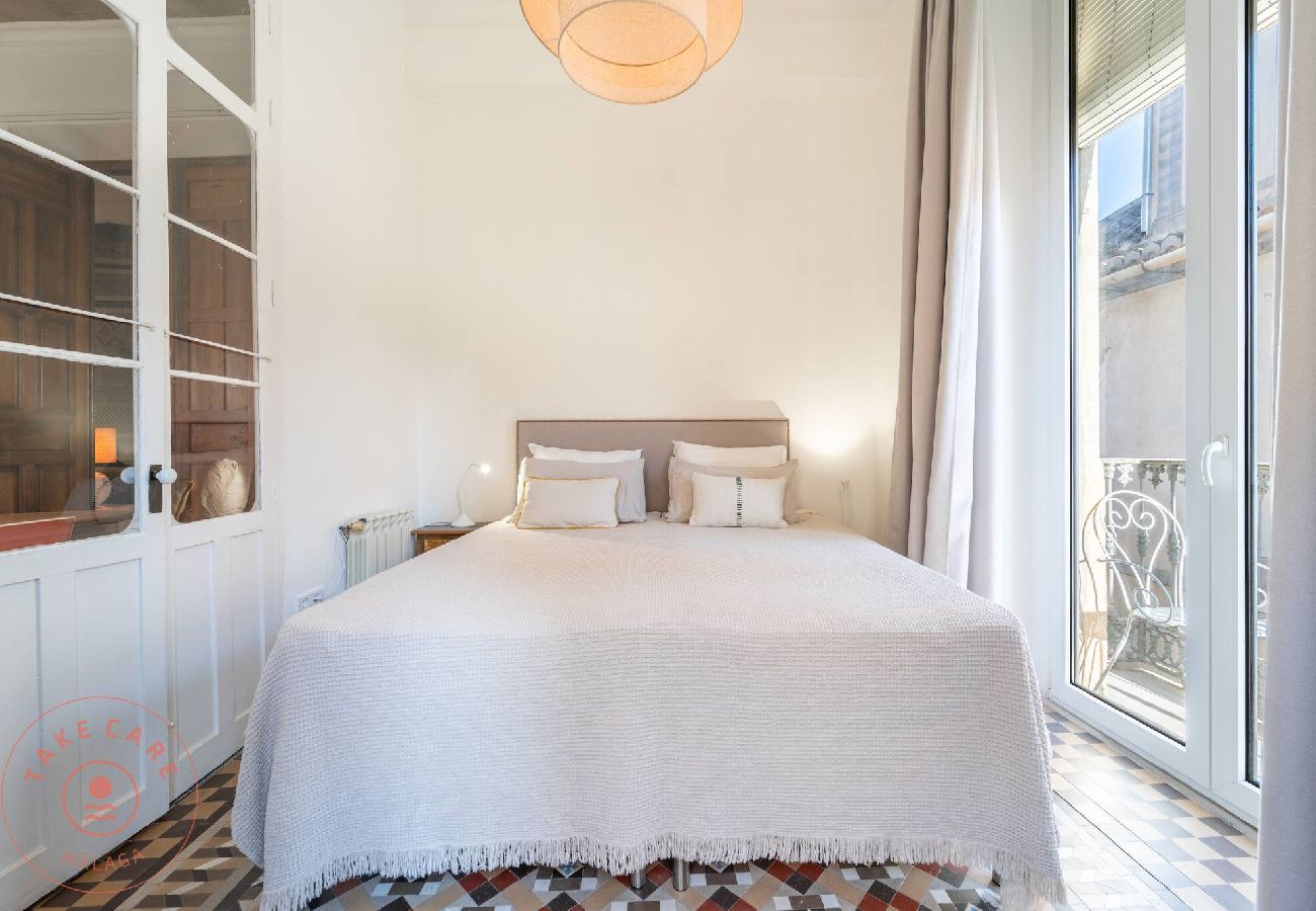 Apartment in Málaga - Apartment in Historic Center - TakeCareMalaga Apartment in Málaga - Apartment in Historic Center - TakeCareMalaga