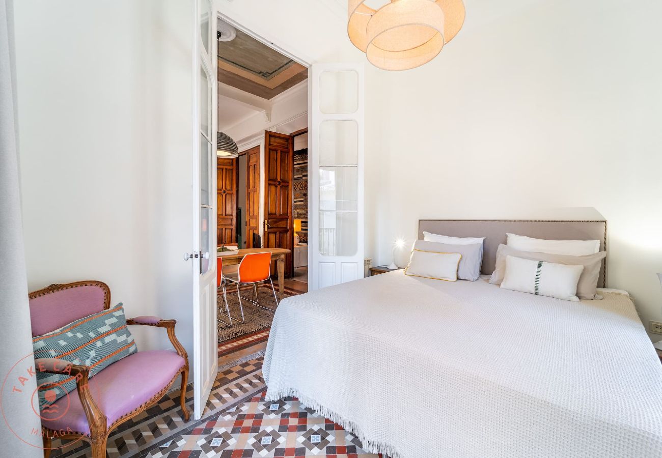 Apartment in Málaga - Apartment in Historic Center - TakeCareMalaga Apartment in Málaga - Apartment in Historic Center - TakeCareMalaga