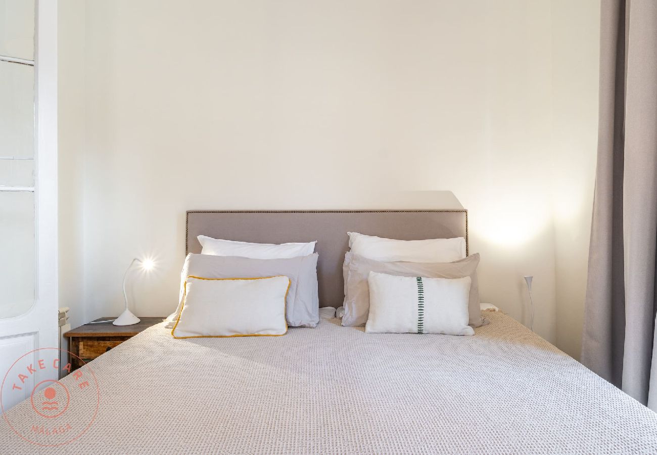Apartment in Málaga - Apartment in Historic Center - TakeCareMalaga Apartment in Málaga - Apartment in Historic Center - TakeCareMalaga
