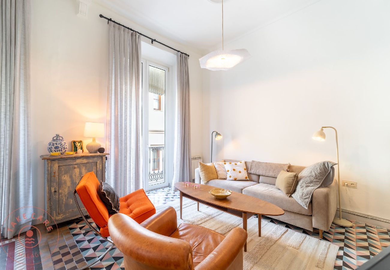 Apartment in Málaga - Apartment in Historic Center - TakeCareMalaga Apartment in Málaga - Apartment in Historic Center - TakeCareMalaga