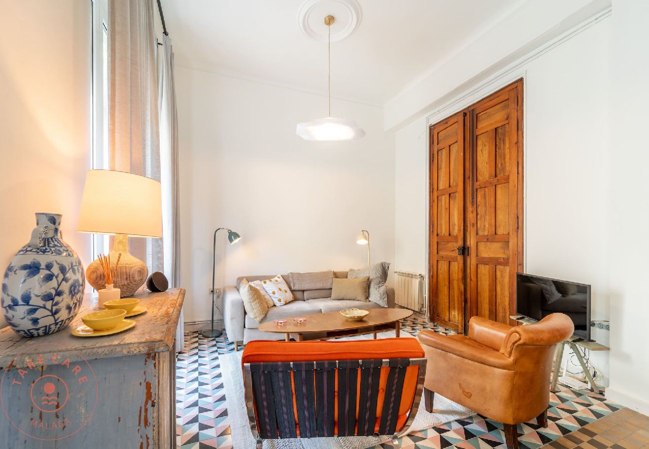 Apartment in Málaga - Apartment in Historic Center - TakeCareMalaga Apartment in Málaga - Apartment in Historic Center - TakeCareMalaga