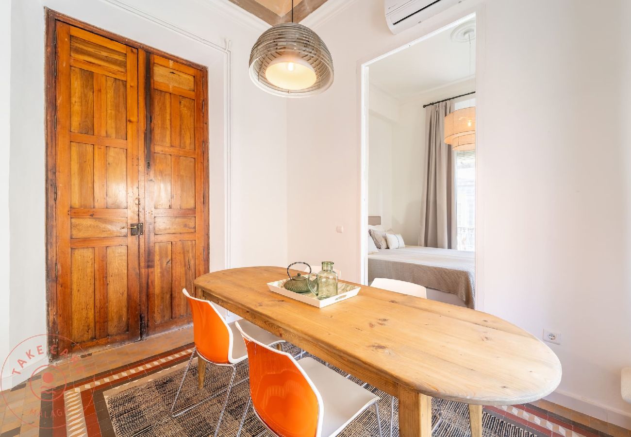 Apartment in Málaga - Apartment in Historic Center - TakeCareMalaga Apartment in Málaga - Apartment in Historic Center - TakeCareMalaga