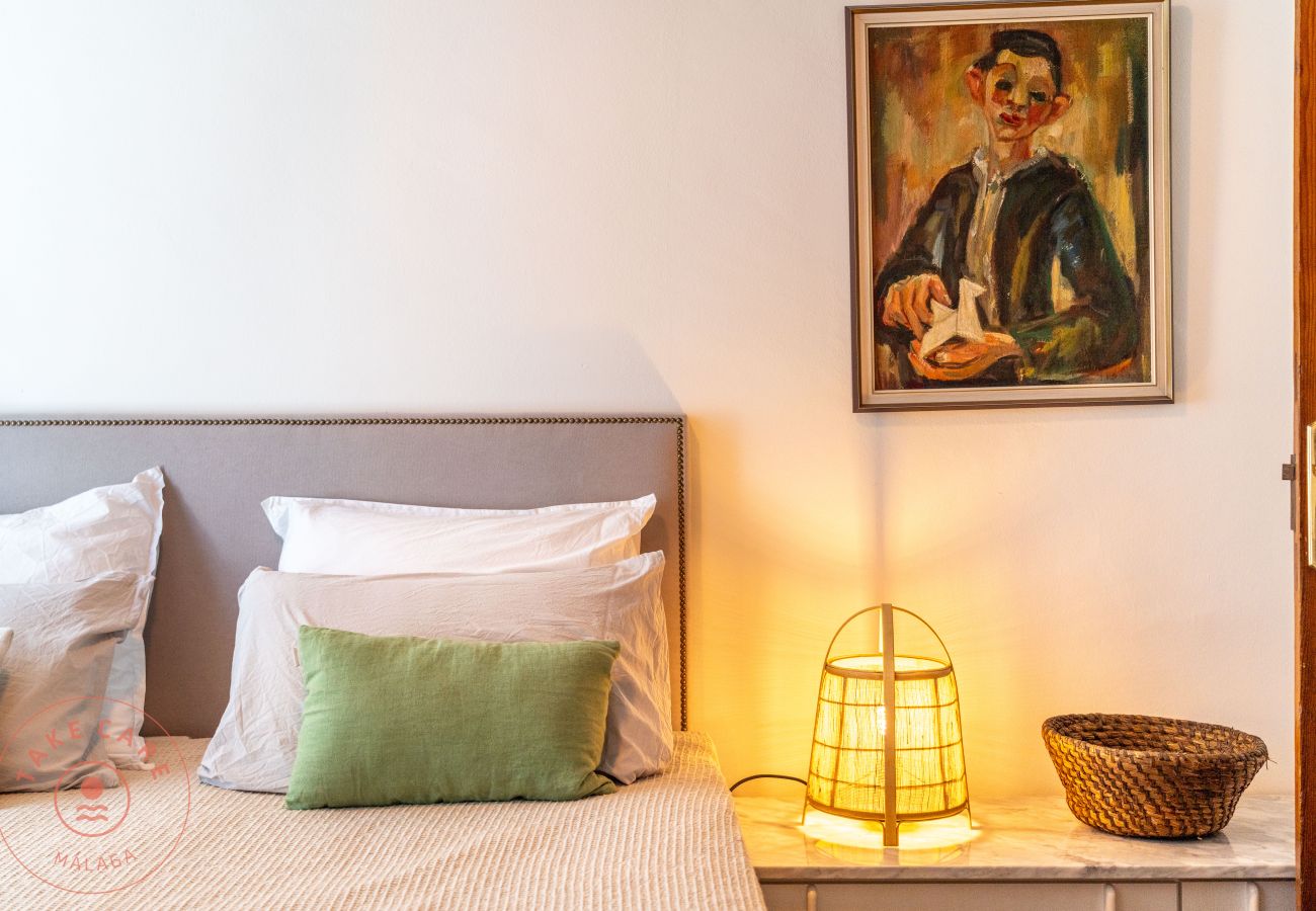 Apartment in Málaga - Apartment in Historic Center - TakeCareMalaga Apartment in Málaga - Apartment in Historic Center - TakeCareMalaga