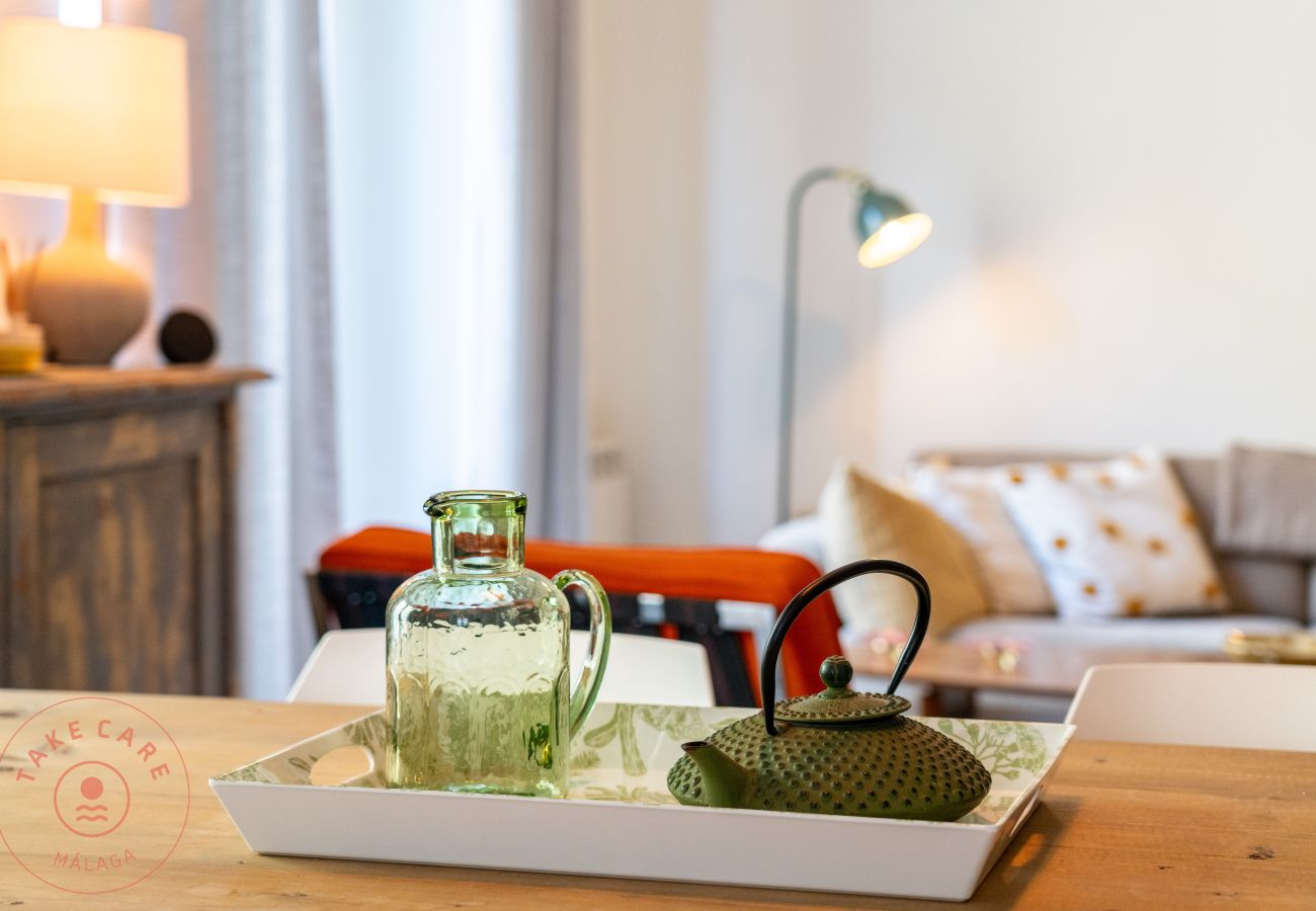 Apartment in Málaga - Apartment in Historic Center - TakeCareMalaga Apartment in Málaga - Apartment in Historic Center - TakeCareMalaga