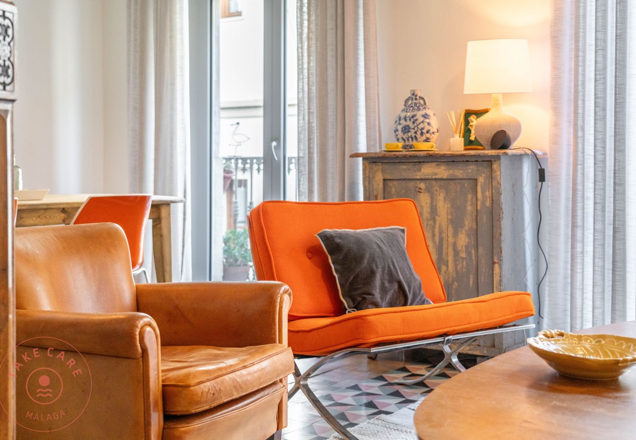 Apartment in Málaga - Apartment in Historic Center - TakeCareMalaga Apartment in Málaga - Apartment in Historic Center - TakeCareMalaga