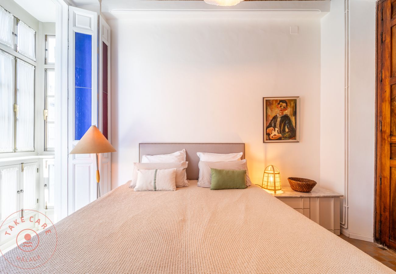Apartment in Málaga - Apartment in Historic Center - TakeCareMalaga Apartment in Málaga - Apartment in Historic Center - TakeCareMalaga