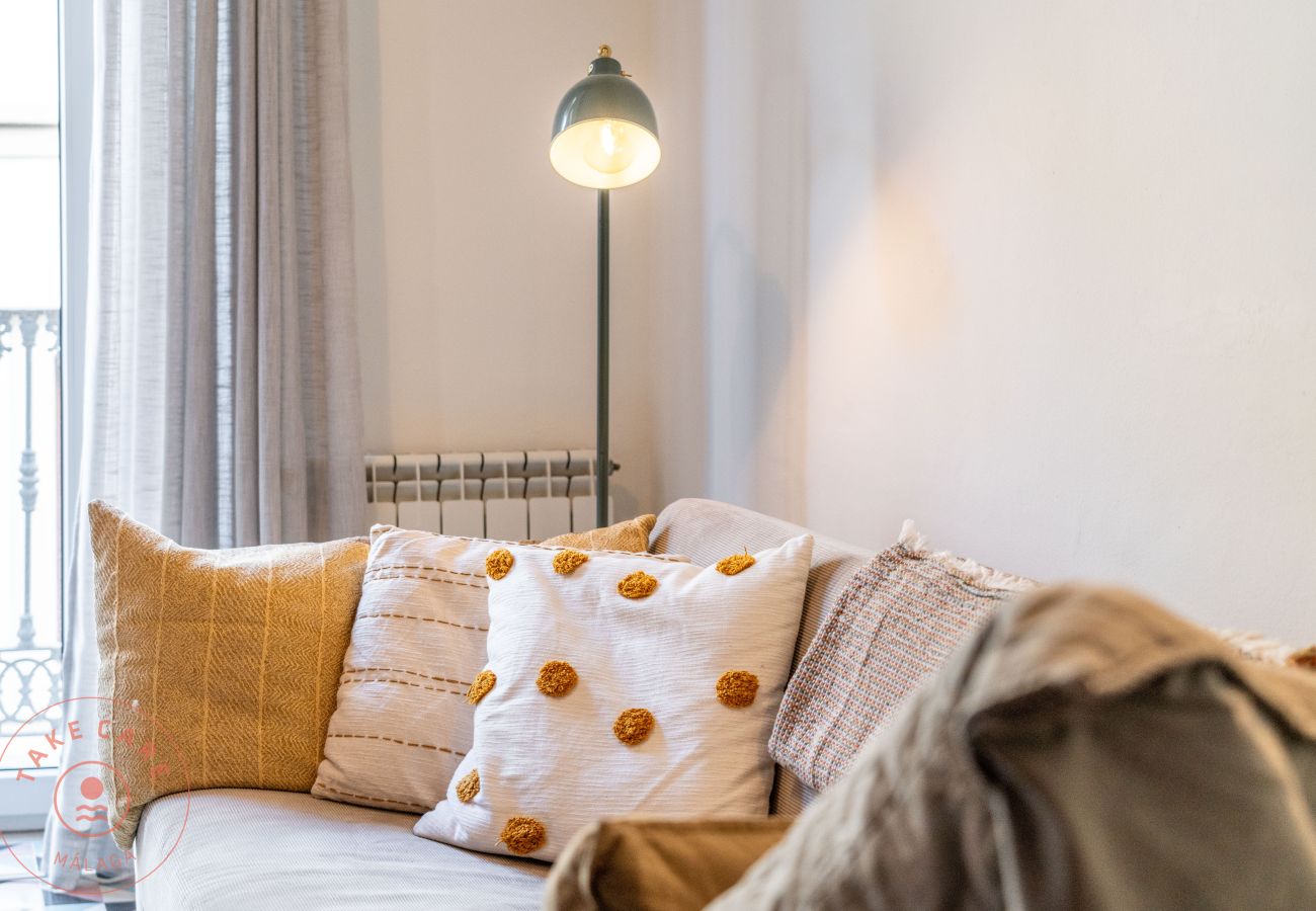 Apartment in Málaga - Apartment in Historic Center - TakeCareMalaga Apartment in Málaga - Apartment in Historic Center - TakeCareMalaga