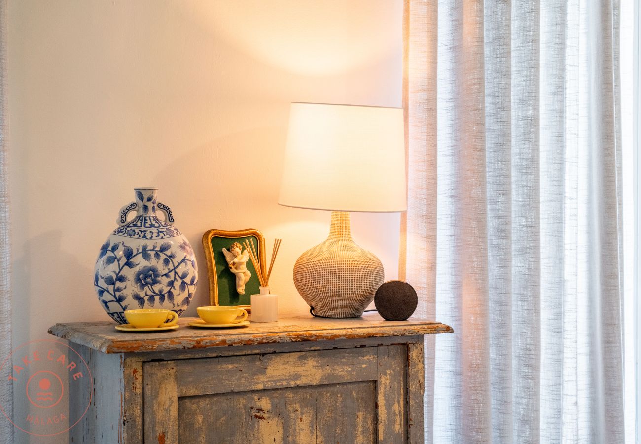 Apartment in Málaga - Apartment in Historic Center - TakeCareMalaga Apartment in Málaga - Apartment in Historic Center - TakeCareMalaga