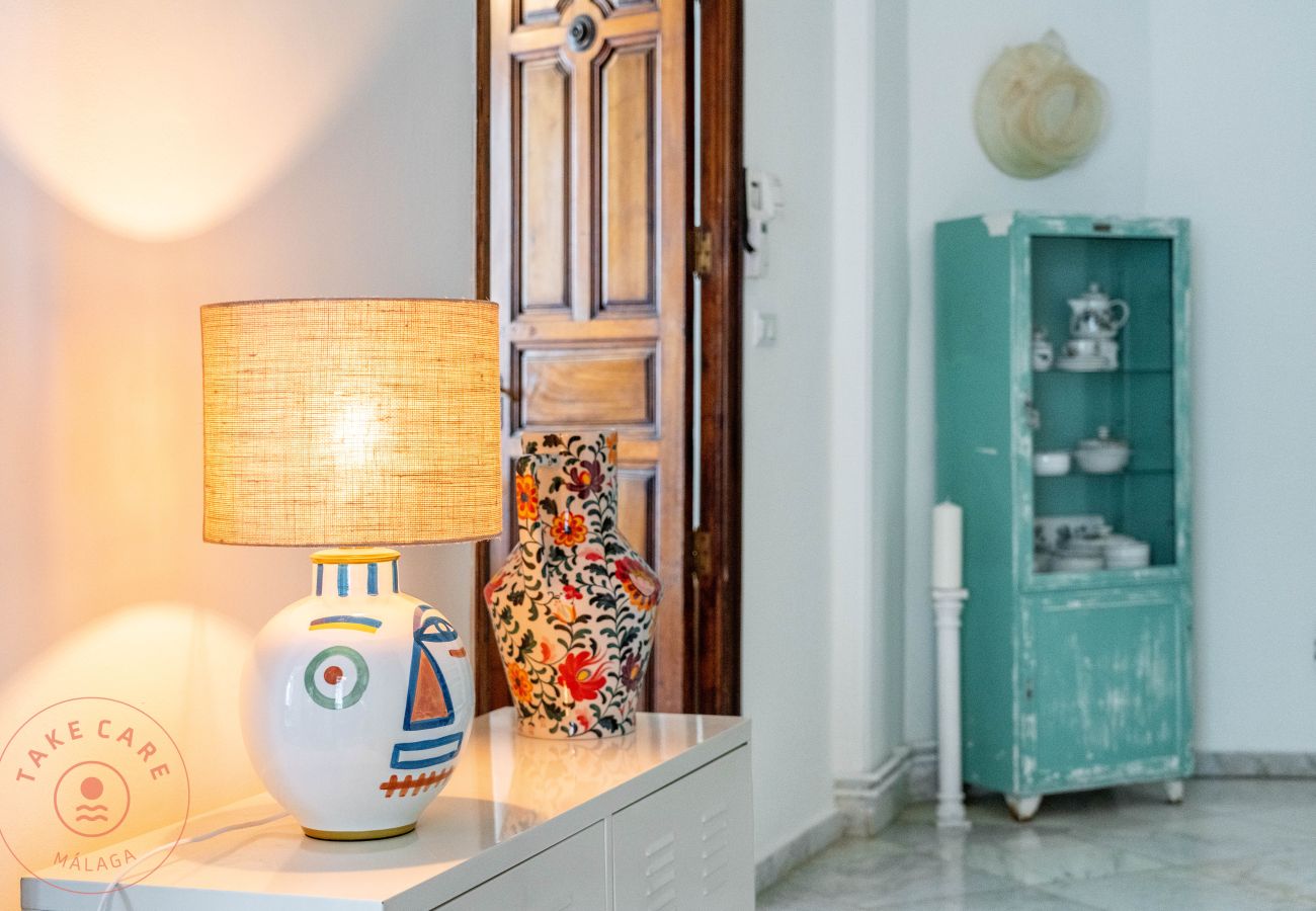 Apartment in Málaga - Apartment in Historic Center - TakeCareMalaga Apartment in Málaga - Apartment in Historic Center - TakeCareMalaga