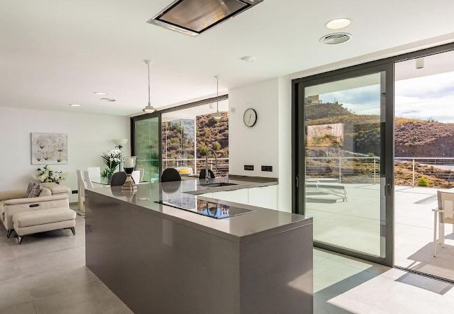 Villa in Torrox - Luxury Seaview Villa Leala - TakeCareMalaga Villa in Torrox - Luxury Seaview Villa Leala - TakeCareMalaga