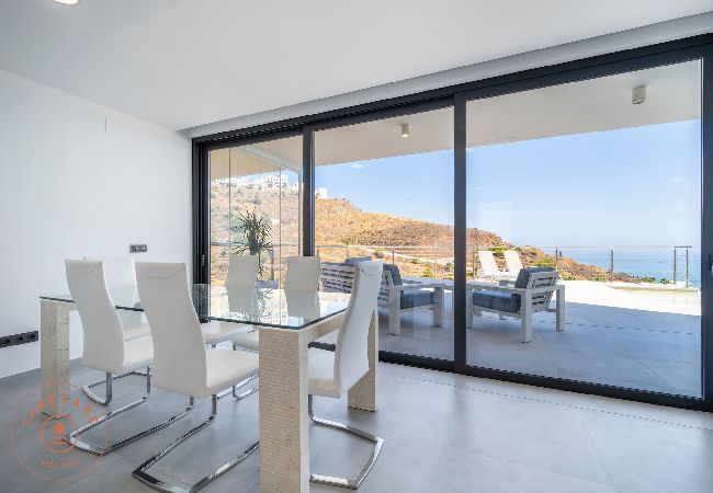 Villa in Torrox - Luxury Seaview Villa Leala - TakeCareMalaga Villa in Torrox - Luxury Seaview Villa Leala - TakeCareMalaga