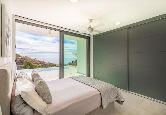 Villa in Torrox - Luxury Seaview Villa Leala - TakeCareMalaga Villa in Torrox - Luxury Seaview Villa Leala - TakeCareMalaga