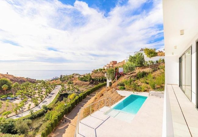 Villa in Torrox - Luxury Seaview Villa Leala - TakeCareMalaga Villa in Torrox - Luxury Seaview Villa Leala - TakeCareMalaga