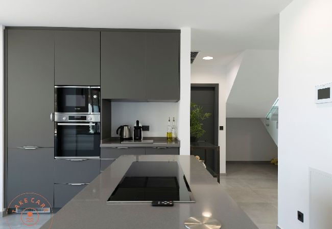 Villa in Torrox - Luxury Seaview Villa Leala - TakeCareMalaga Villa in Torrox - Luxury Seaview Villa Leala - TakeCareMalaga