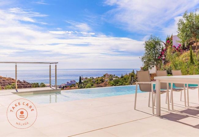 Villa in Torrox - Luxury Seaview Villa Leala - TakeCareMalaga Villa in Torrox - Luxury Seaview Villa Leala - TakeCareMalaga