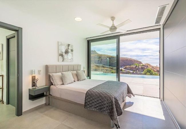 Villa in Torrox - Luxury Seaview Villa Leala - TakeCareMalaga Villa in Torrox - Luxury Seaview Villa Leala - TakeCareMalaga