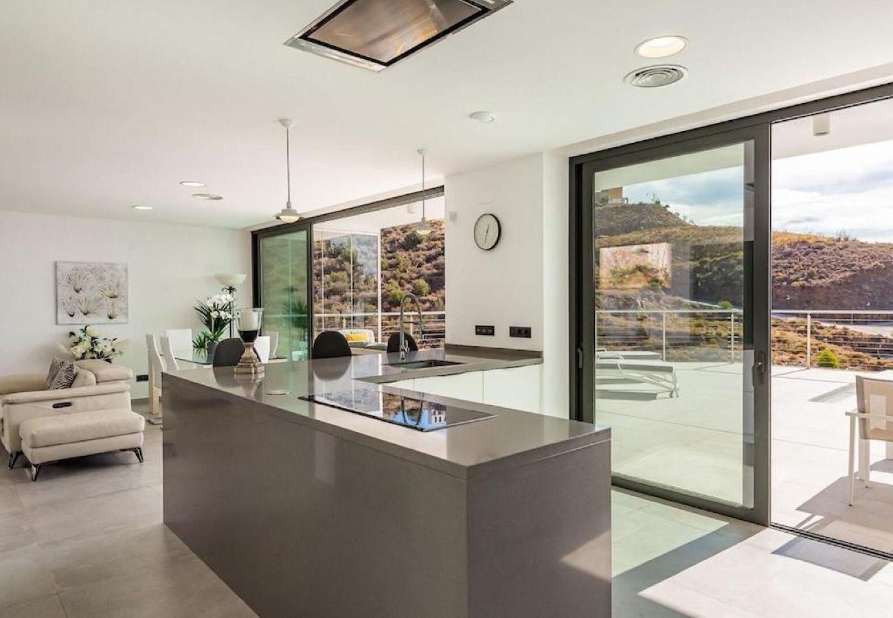 Villa in Torrox - Luxury Seaview Villa Leala - TakeCareMalaga Villa in Torrox - Luxury Seaview Villa Leala - TakeCareMalaga