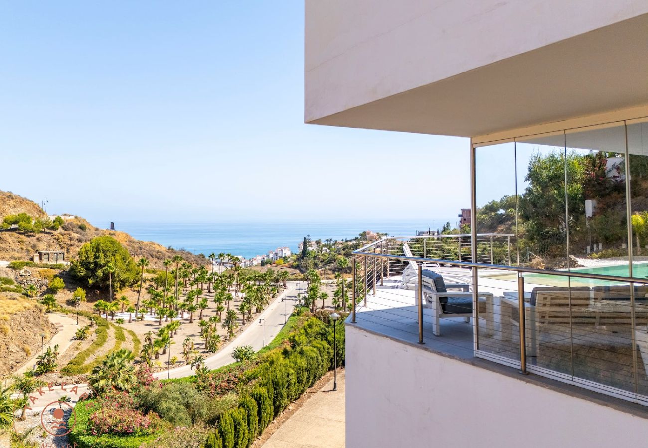 Villa in Torrox - Luxury Seaview Villa Leala - TakeCareMalaga Villa in Torrox - Luxury Seaview Villa Leala - TakeCareMalaga