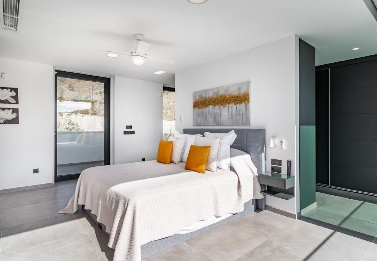 Villa in Torrox - Luxury Seaview Villa Leala - TakeCareMalaga Villa in Torrox - Luxury Seaview Villa Leala - TakeCareMalaga