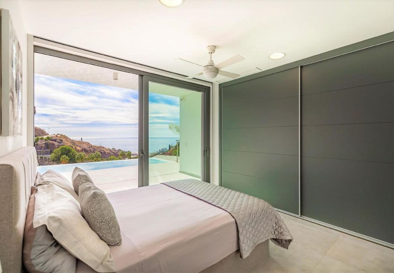 Villa in Torrox - Luxury Seaview Villa Leala - TakeCareMalaga Villa in Torrox - Luxury Seaview Villa Leala - TakeCareMalaga