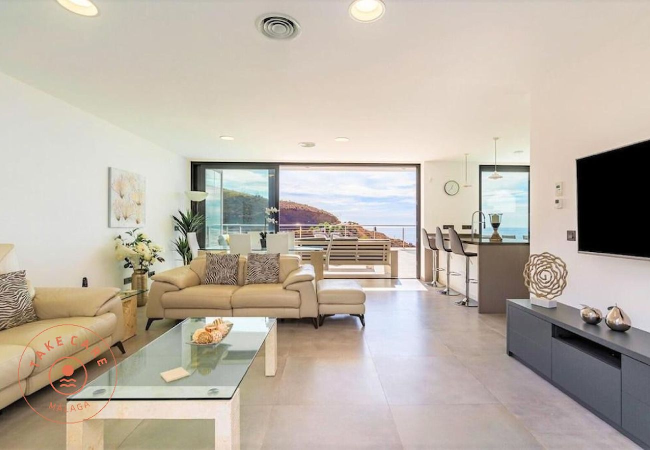 Villa in Torrox - Luxury Seaview Villa Leala - TakeCareMalaga Villa in Torrox - Luxury Seaview Villa Leala - TakeCareMalaga