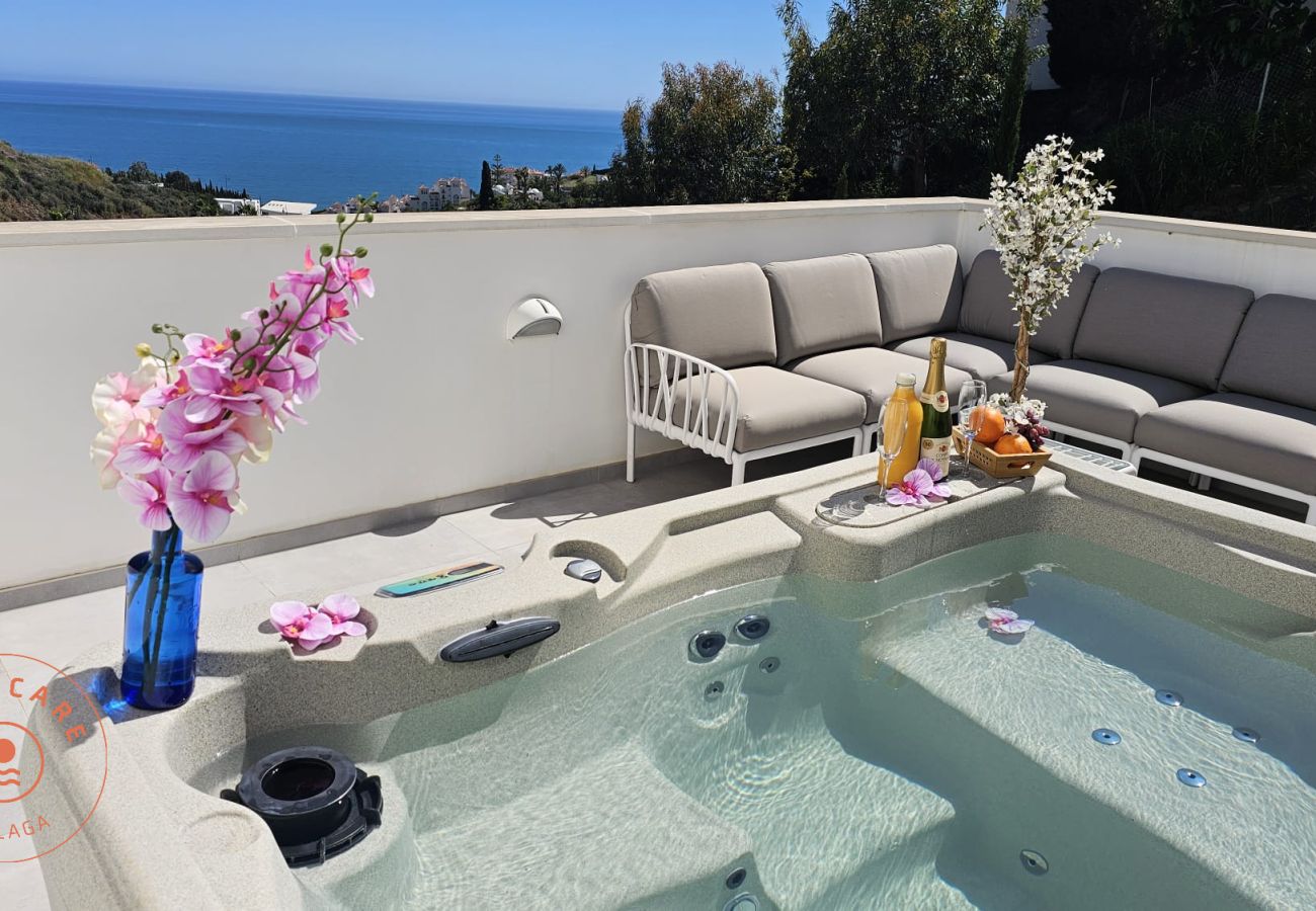 Villa in Torrox - Luxury Seaview Villa Leala - TakeCareMalaga Villa in Torrox - Luxury Seaview Villa Leala - TakeCareMalaga