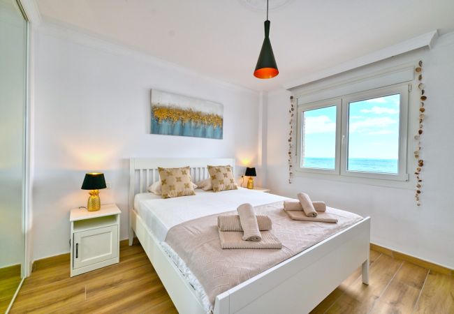 Apartment in Torrox - Beautiful apartment with sea view - TakeCareMalaga Apartment in Torrox - Beautiful apartment with sea view - TakeCareMalaga