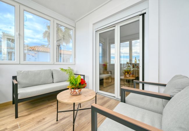 Apartment in Torrox - Beautiful apartment with sea view - TakeCareMalaga Apartment in Torrox - Beautiful apartment with sea view - TakeCareMalaga
