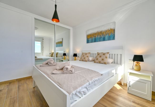 Apartment in Torrox - Beautiful apartment with sea view - TakeCareMalaga Apartment in Torrox - Beautiful apartment with sea view - TakeCareMalaga