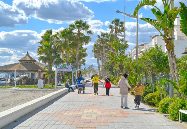 Apartment in Torrox - Beautiful apartment with sea view - TakeCareMalaga Apartment in Torrox - Beautiful apartment with sea view - TakeCareMalaga