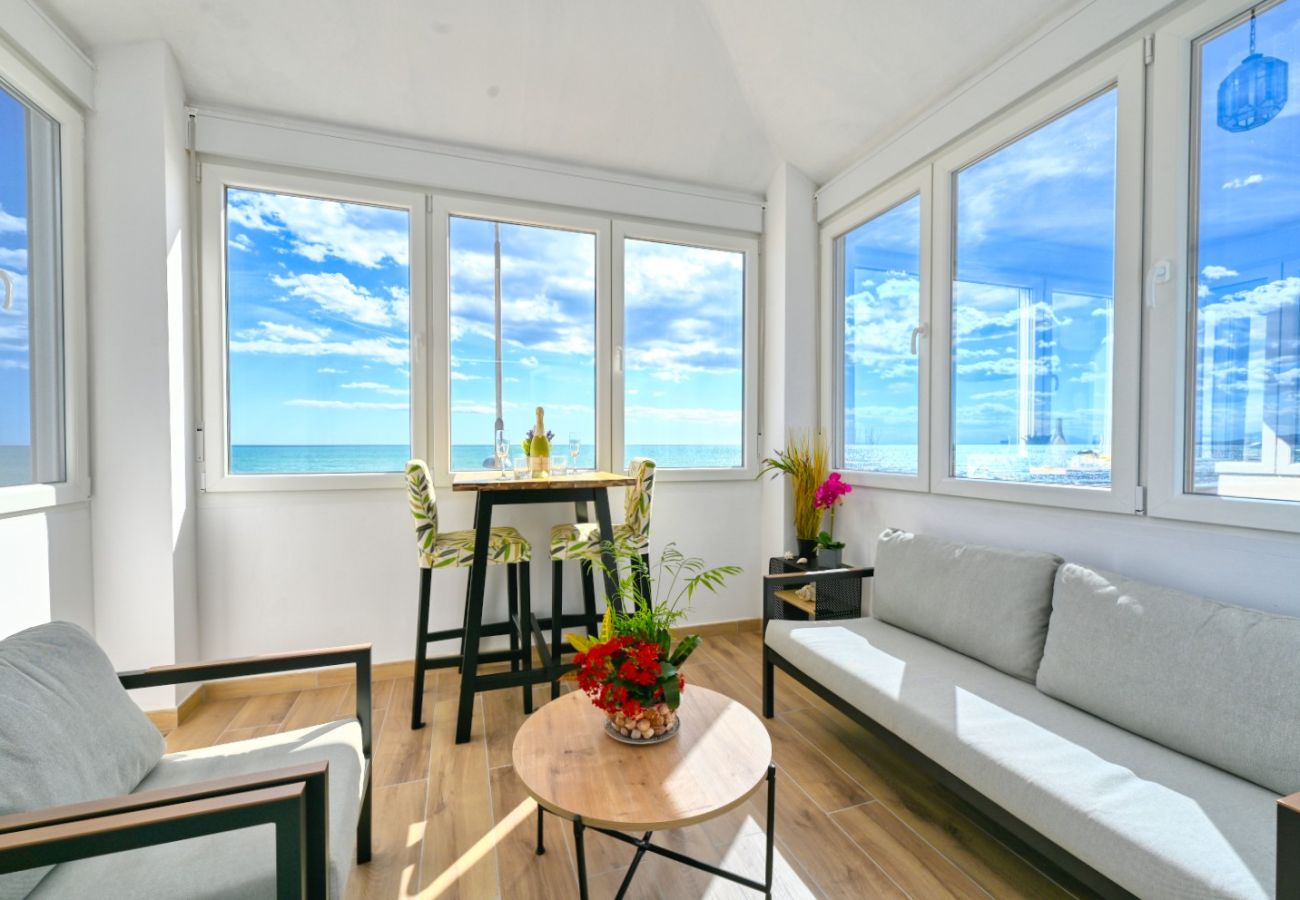 Apartment in Torrox - Beautiful apartment with sea view - TakeCareMalaga Apartment in Torrox - Beautiful apartment with sea view - TakeCareMalaga